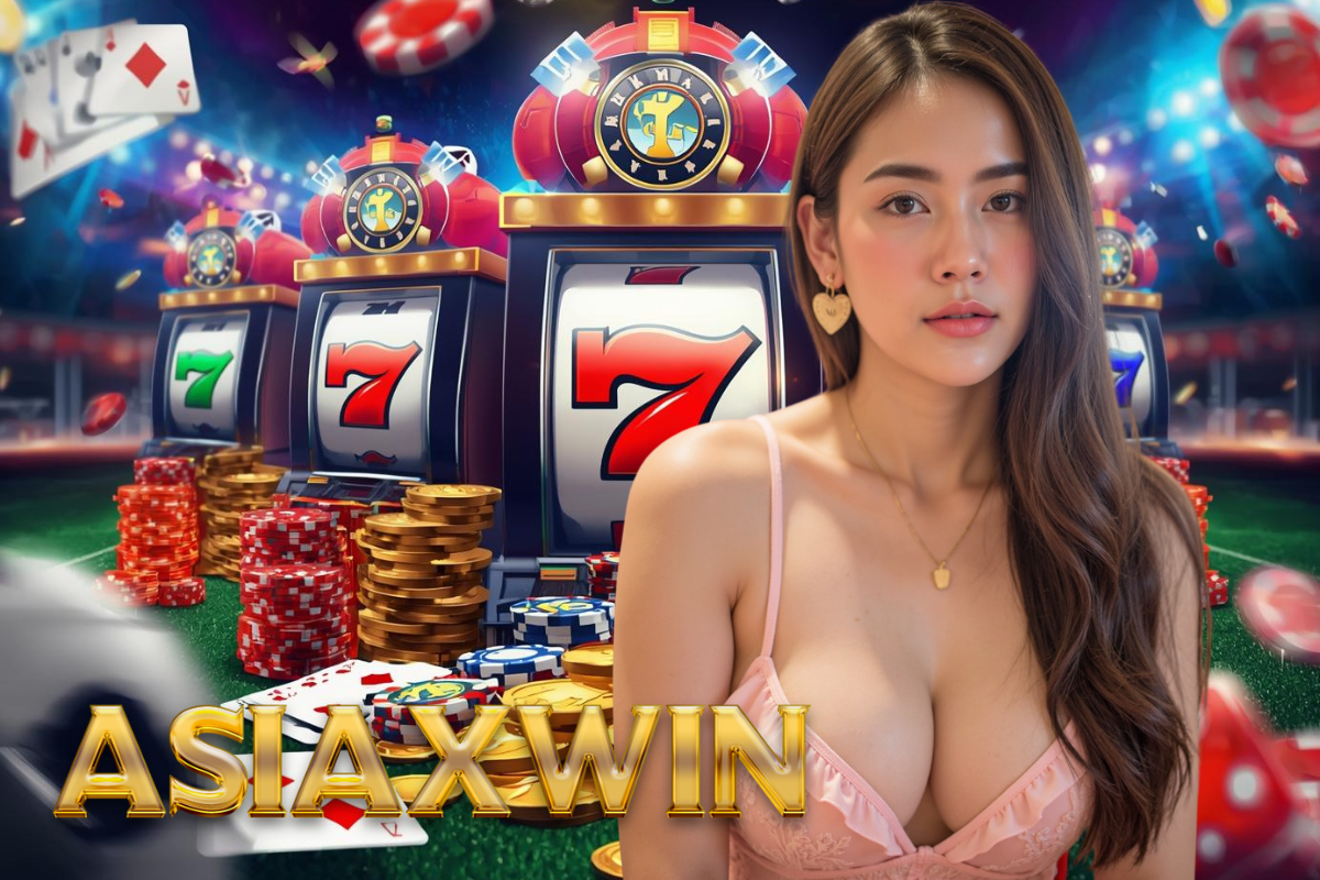 asiaxwin สล็อต